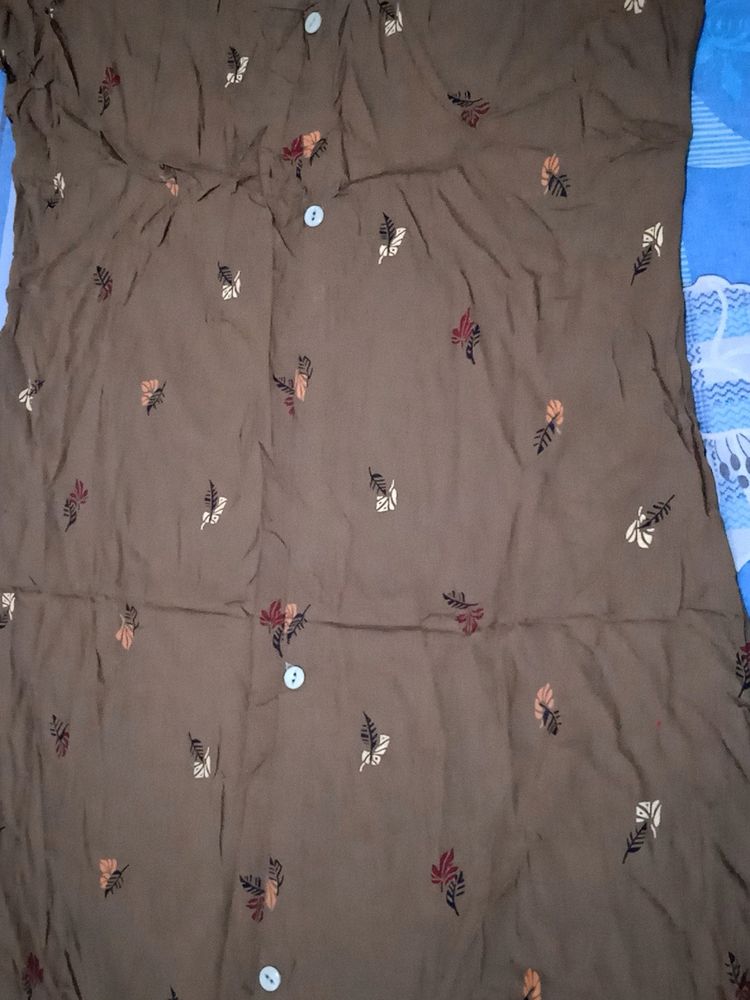 Stretchable Chiffon Printed Churidhar