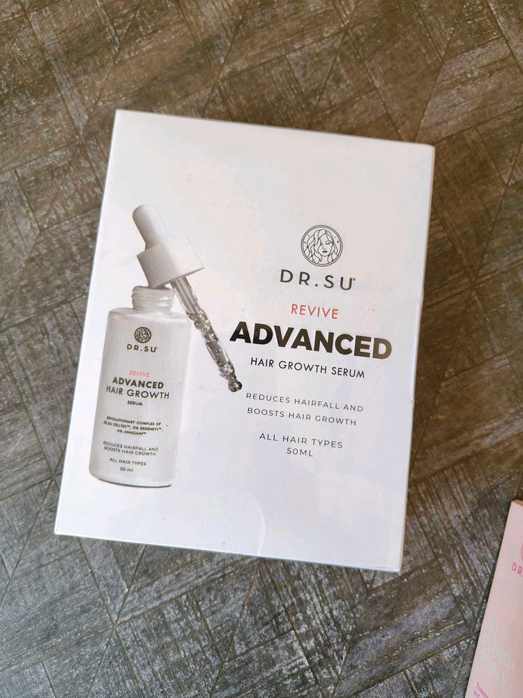 DR.SU Hair Growth Serum