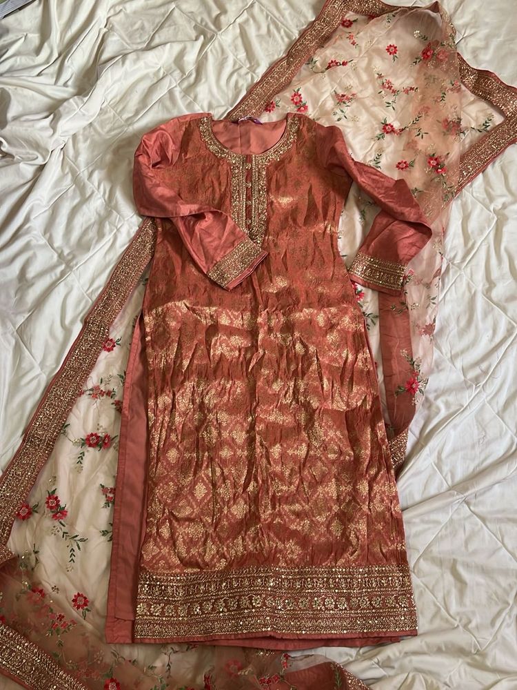 Libas Kurta Duppatta set