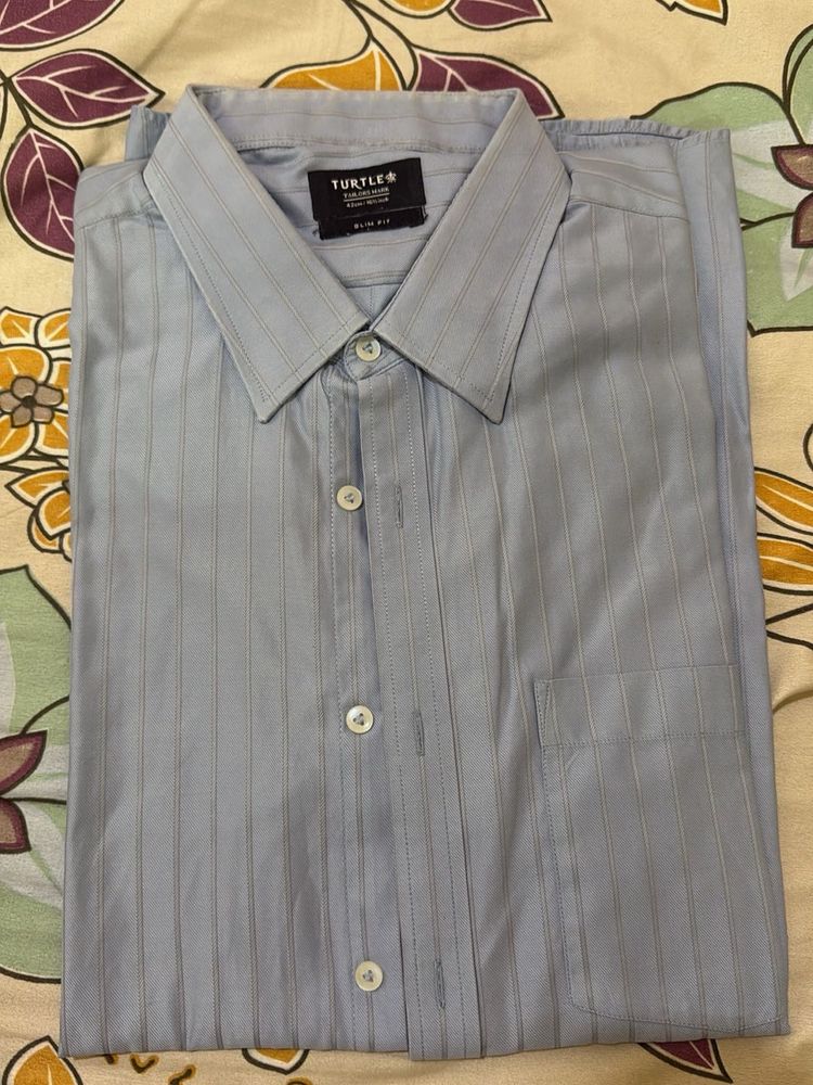 Turtle Formal Shirt