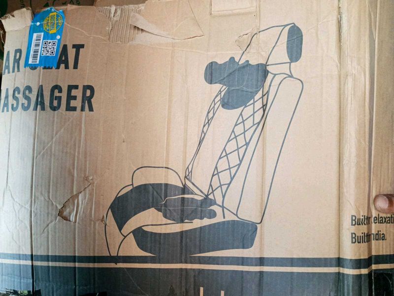 New Lifelong Car Seat Massager