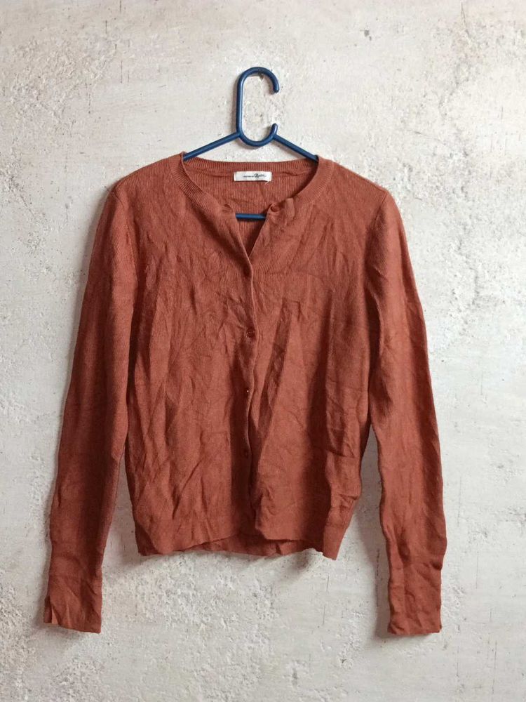 Trendy Winter Fashion Cardigan Sweater