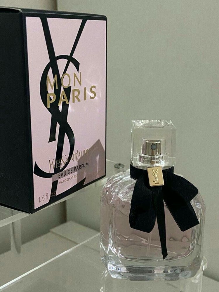 Yves Saint Laurent Mon Paris – 10ml Decant