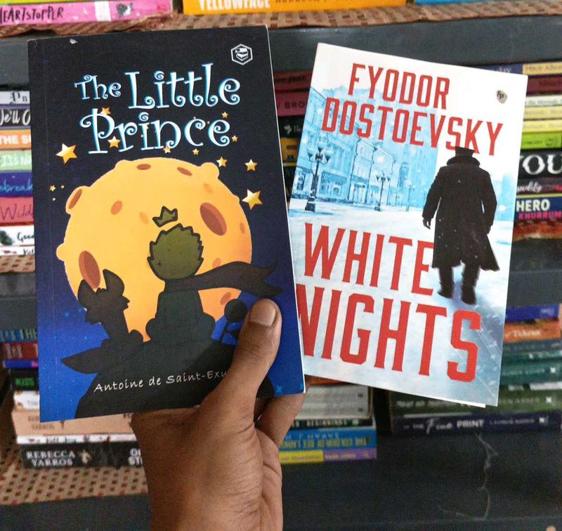 The Little Prince &amp; White Nights