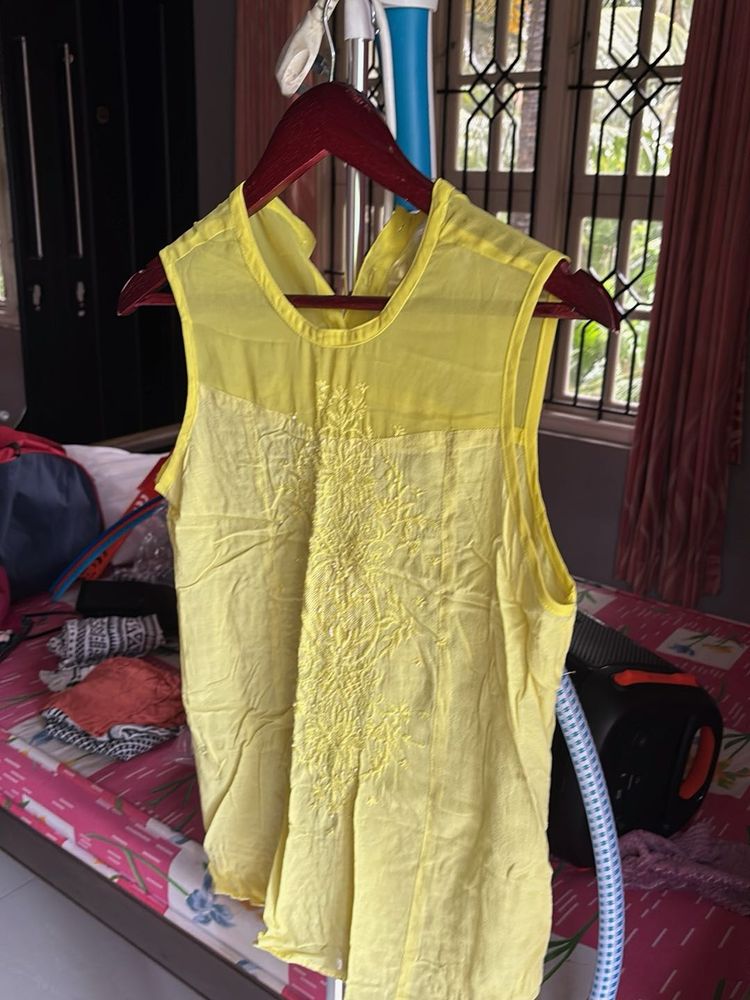 Women Office Top