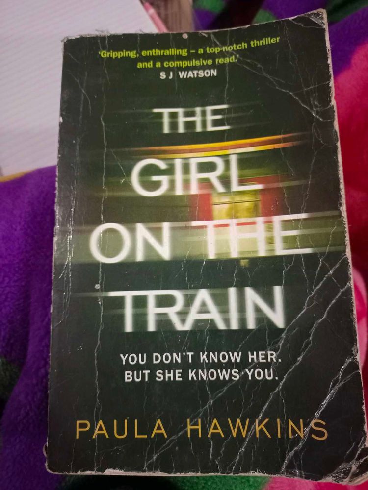 Girl on the Train - Thrill