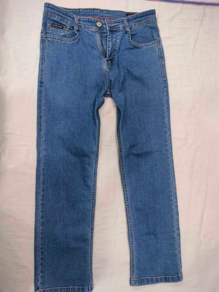 MEN POLO JEANS 👖
