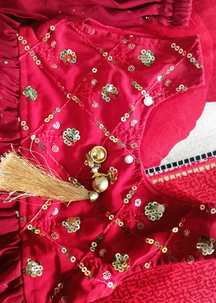 Top And Bottom Or Dupatta Set