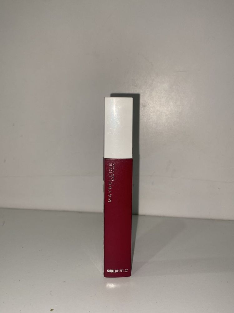 Maybelline Superstar Matte Ink Lipstick