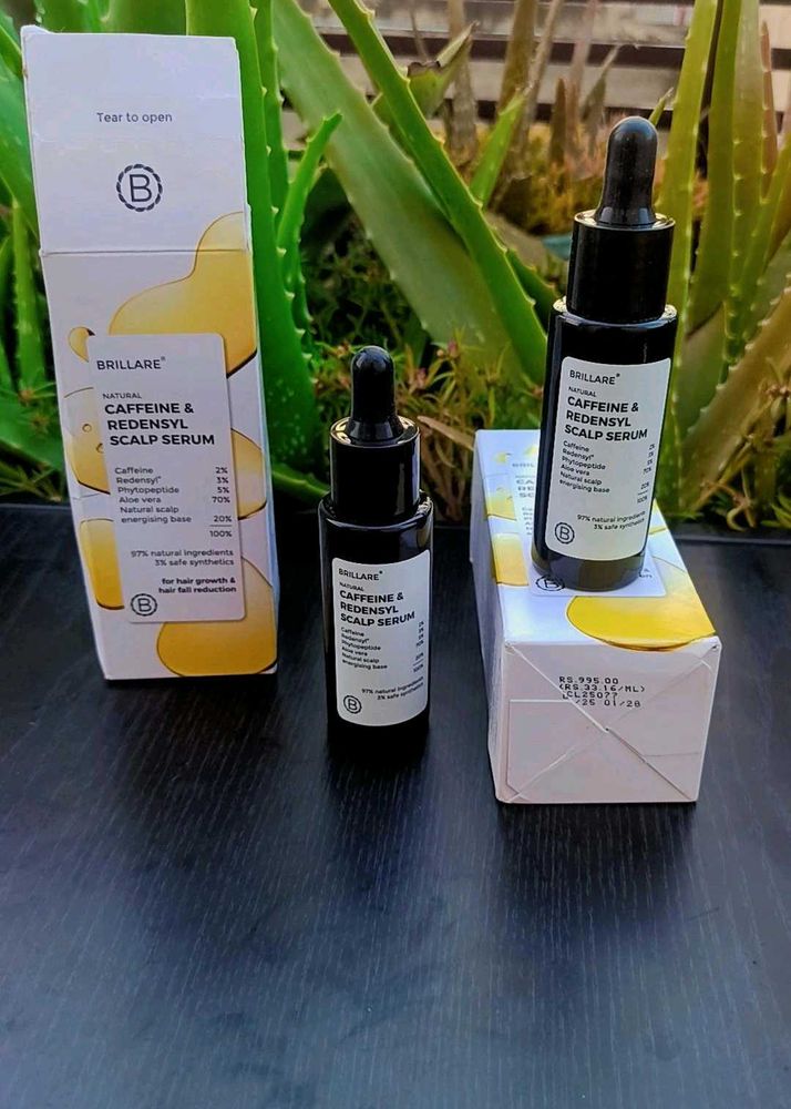 Brillare Scalp Serum