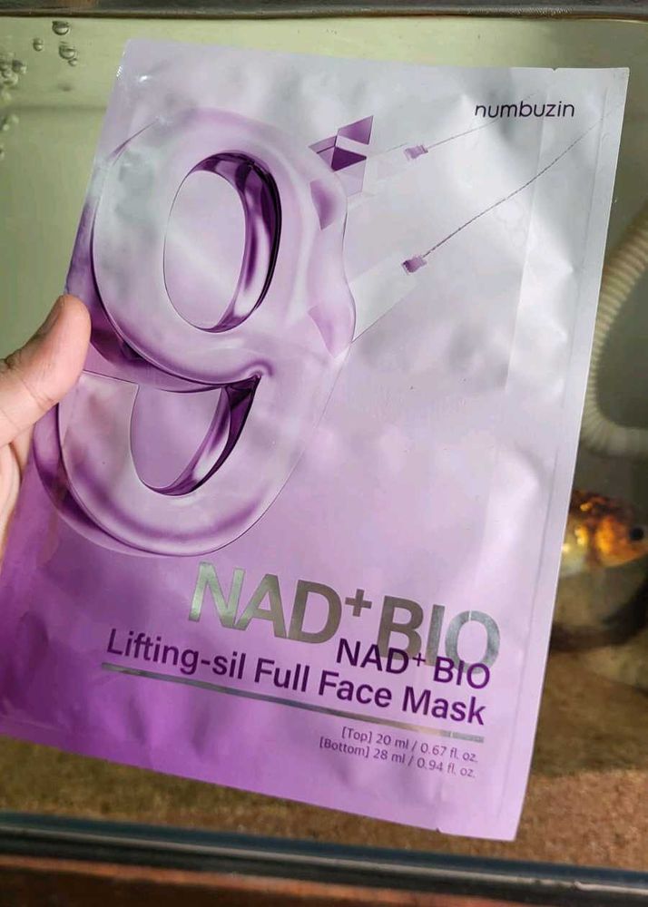 Korean Face Mask