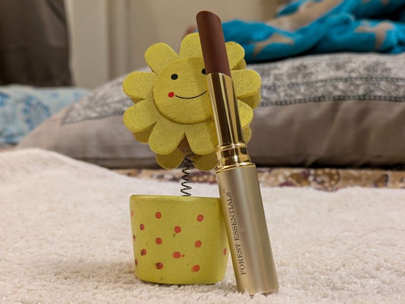 Forest Essentials Tinted Lip Serum Madhu Rasa
