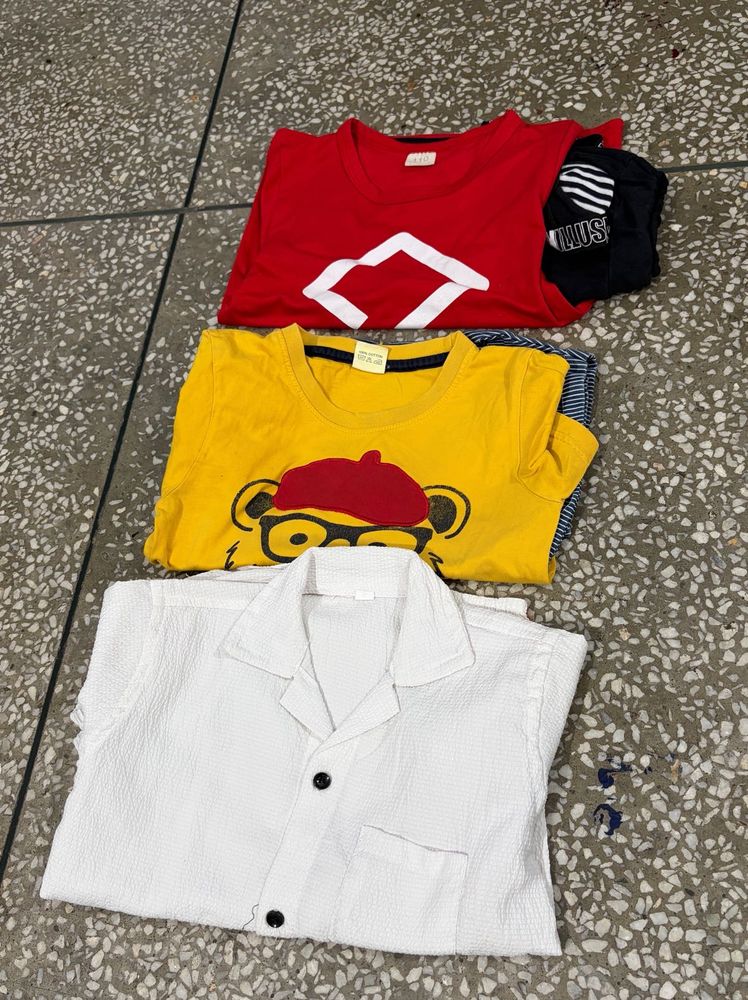 Boys Clothing Bundle