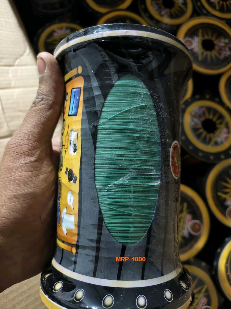 MONK KITE FIGHTER MANJA