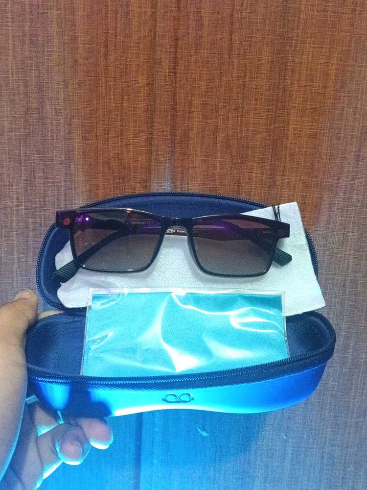 Lenskart Air Switch Flip Specs+Sunglasses