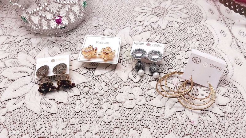 Earrings Bundle