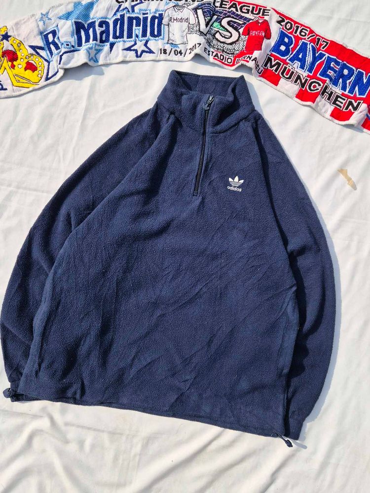 Adidas Fleece Pullover (ORIGINAL)