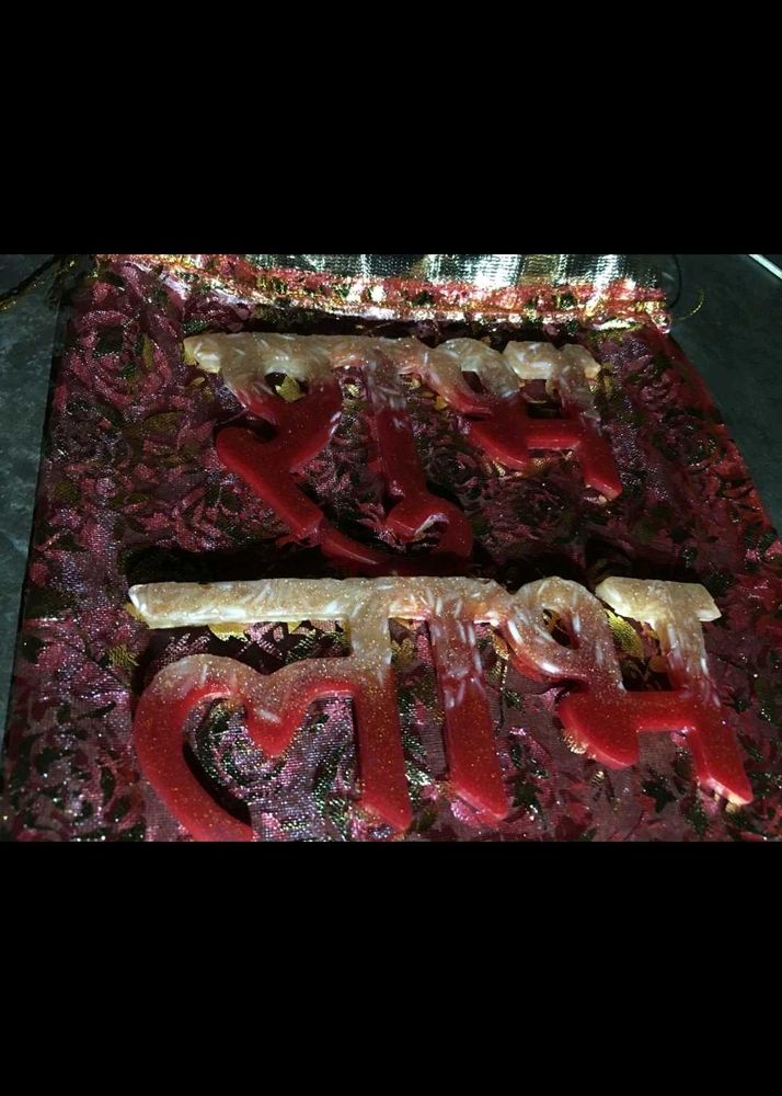 Shubh Labh Resin Art