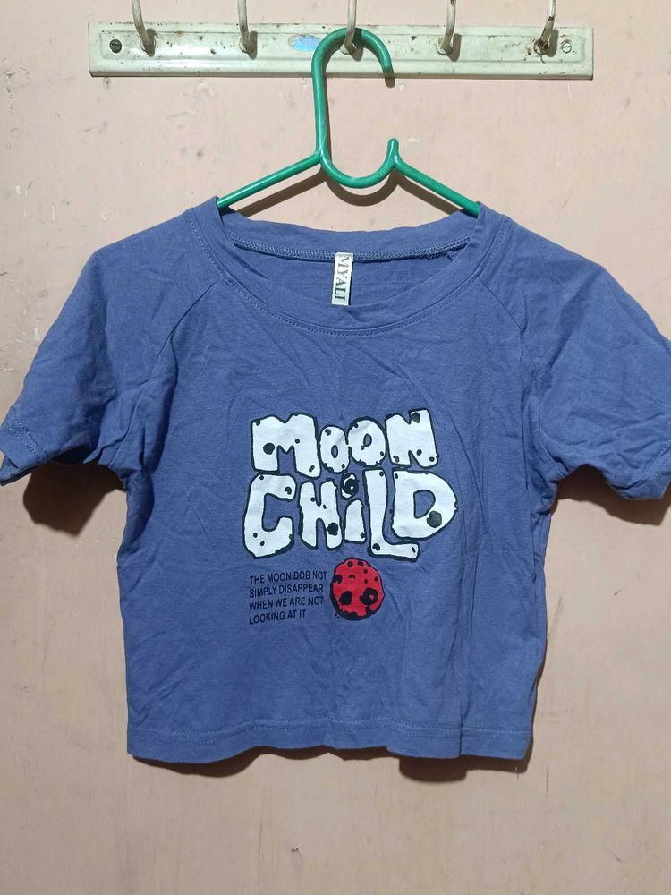 Cropped Tshirt