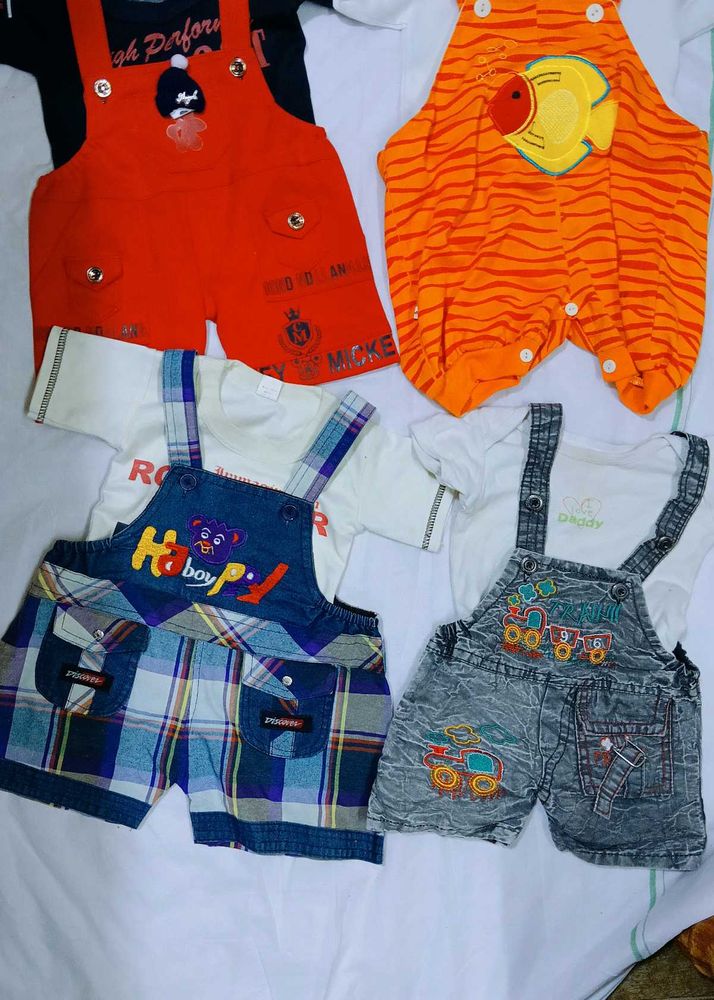 Cute Baby Boys Clothing Set