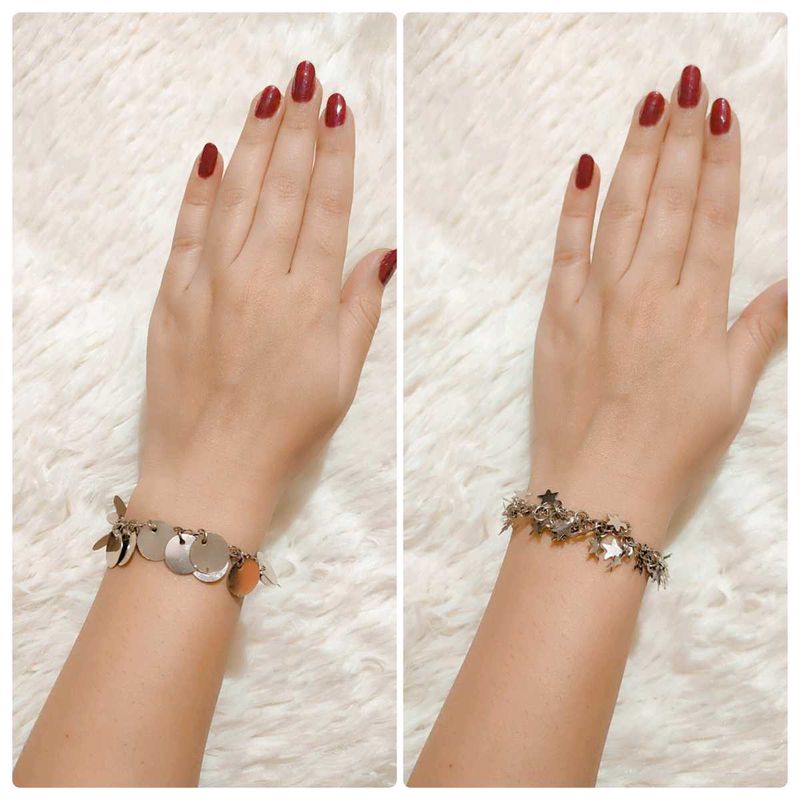 get any 1 Chain bracelet