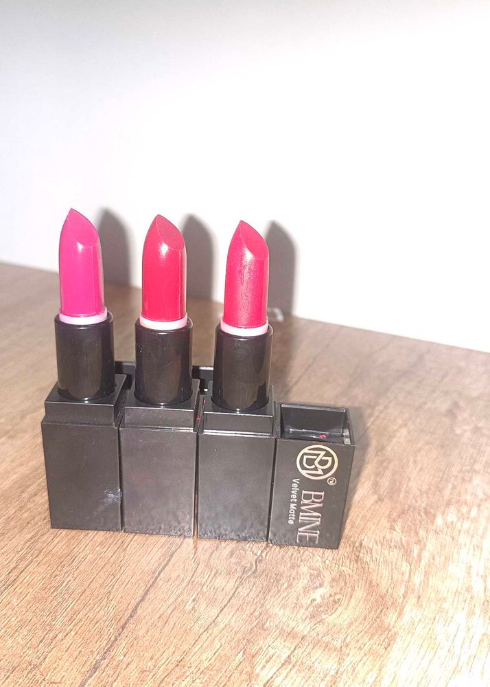 BMINE Lipstick Set