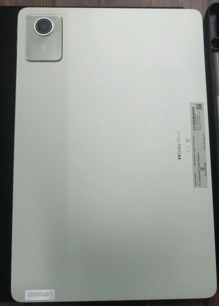 Lenovo Tab M11 With Pen and Case ,8gb 128rom