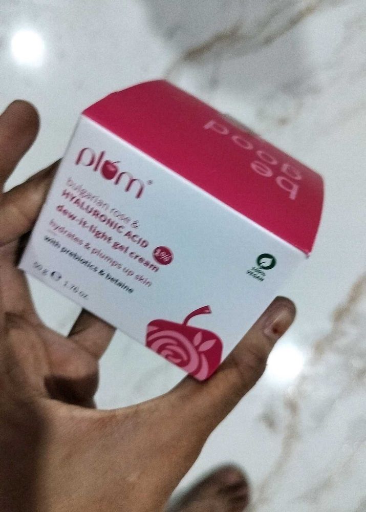 Plum Face Moisturizer