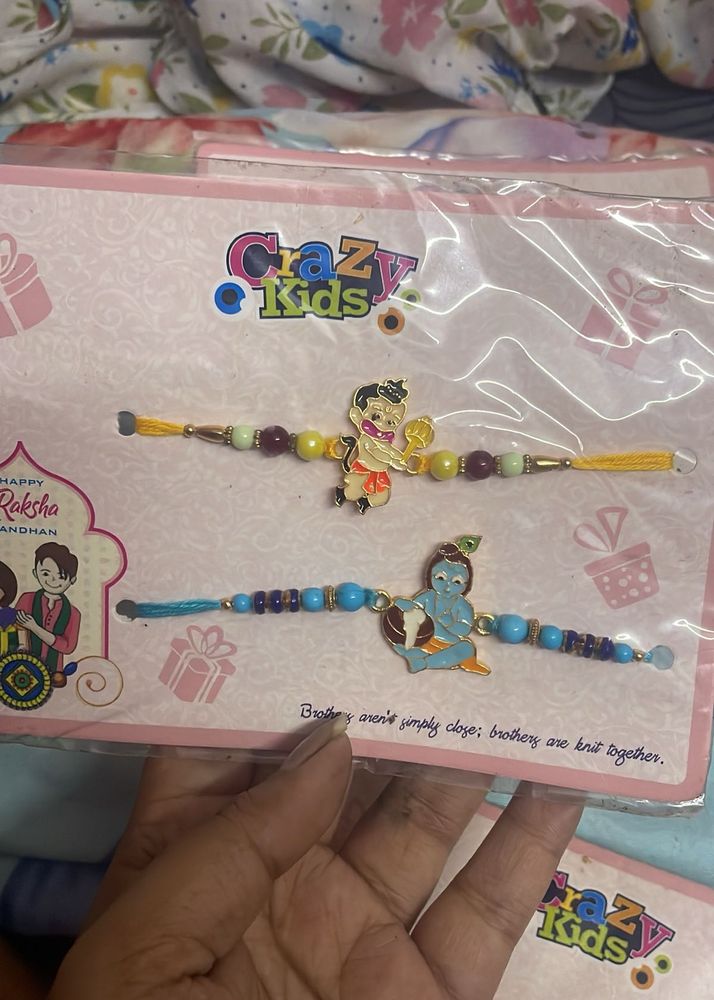 Crazy Kids Rakhis