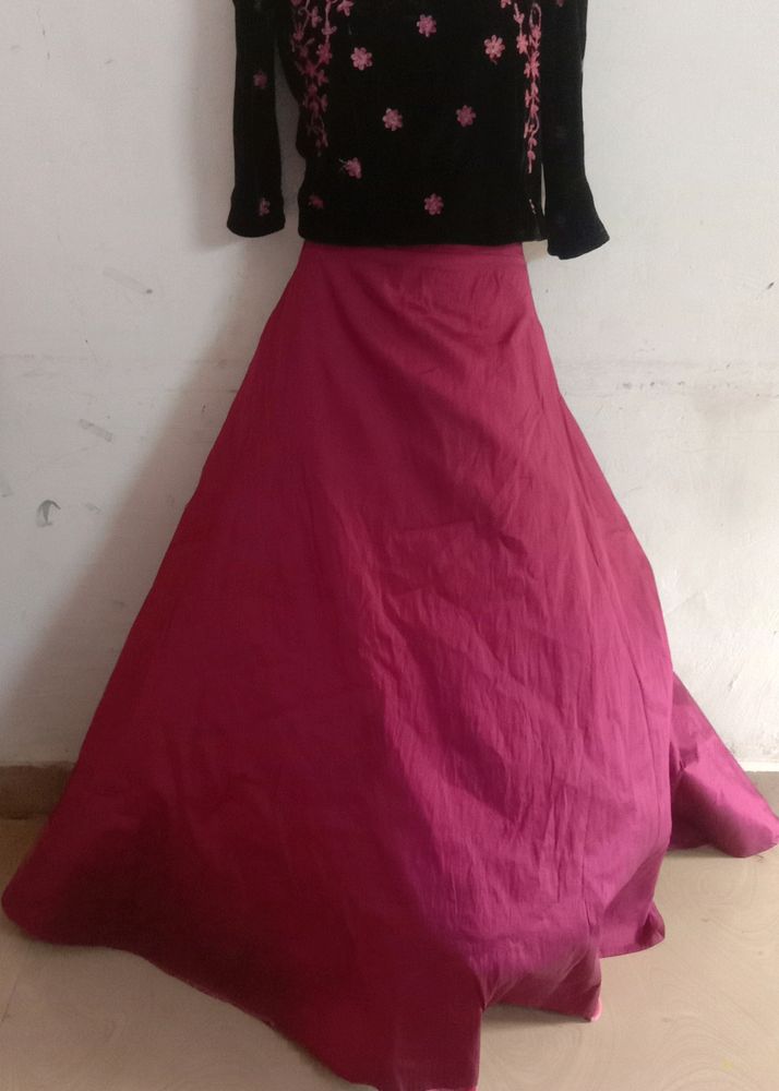 Full Gher Skirt &amp;top