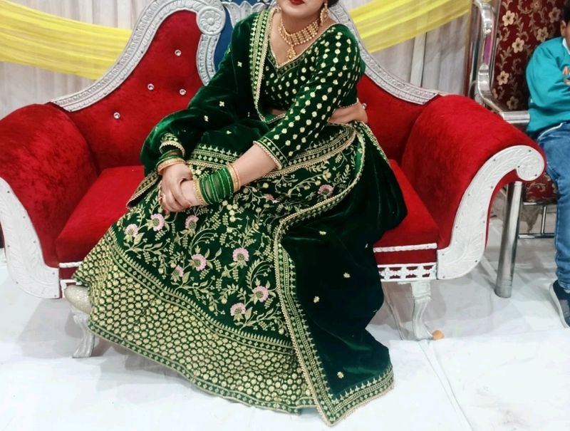 Bridal Lehnga
