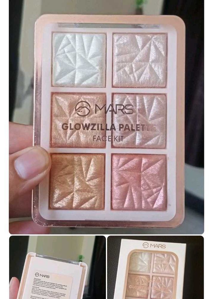News Mars Highliter