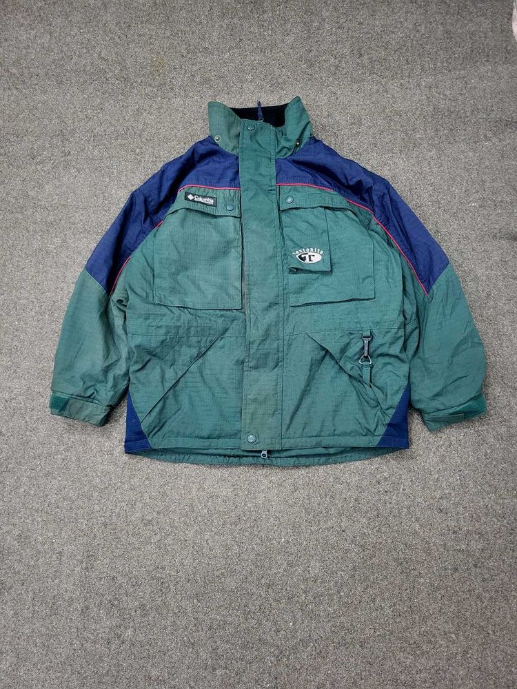 Columbia Colorblock Jacket