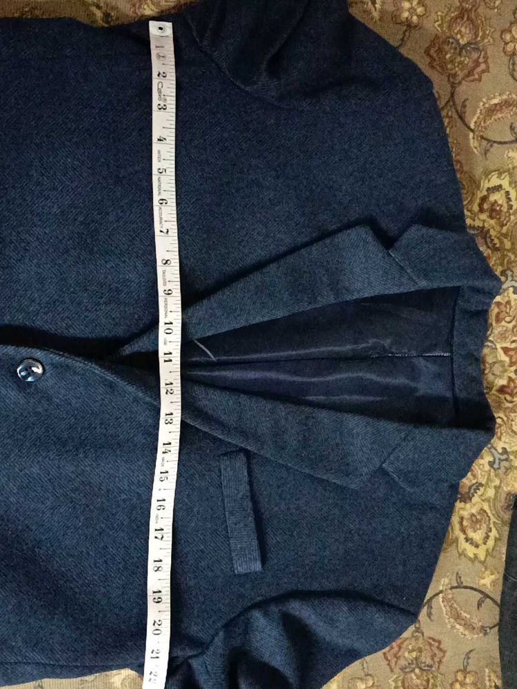 Man Coat