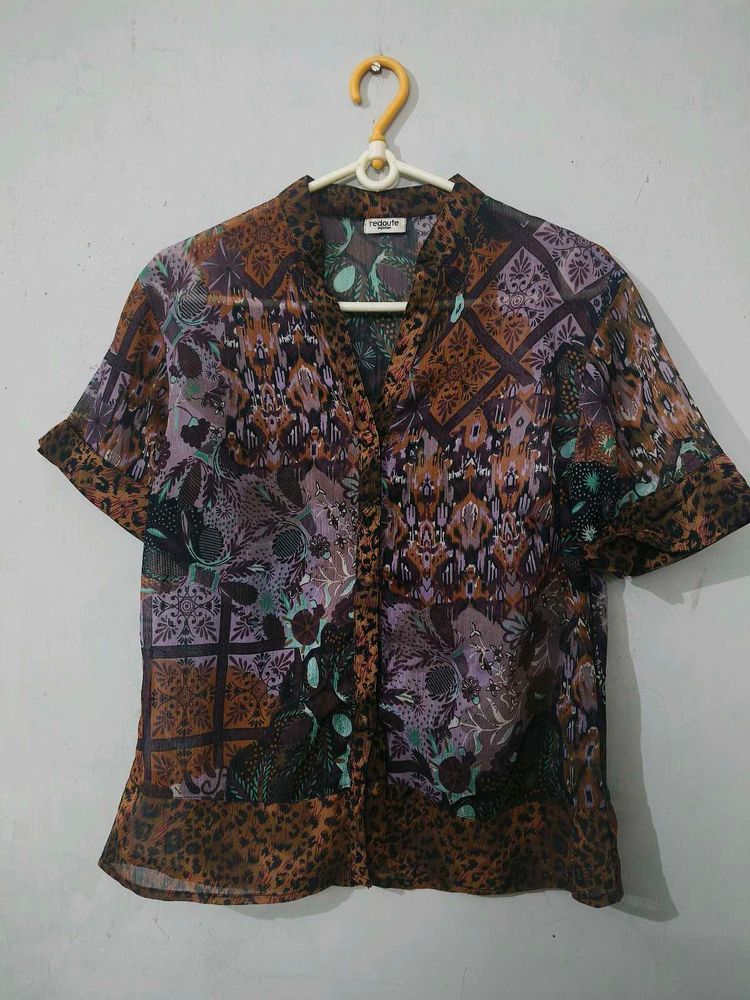 casual shirt