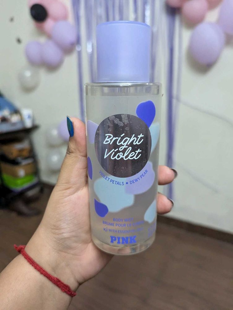Victoria&#39;s Secret Bright Violet Mist
