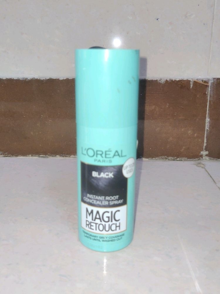 Loreal Paris Magic Retouch Grey Hair Spray