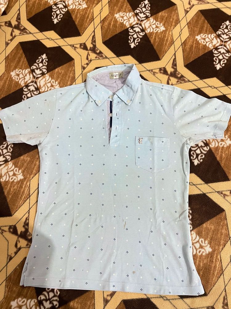 Half T-shirt