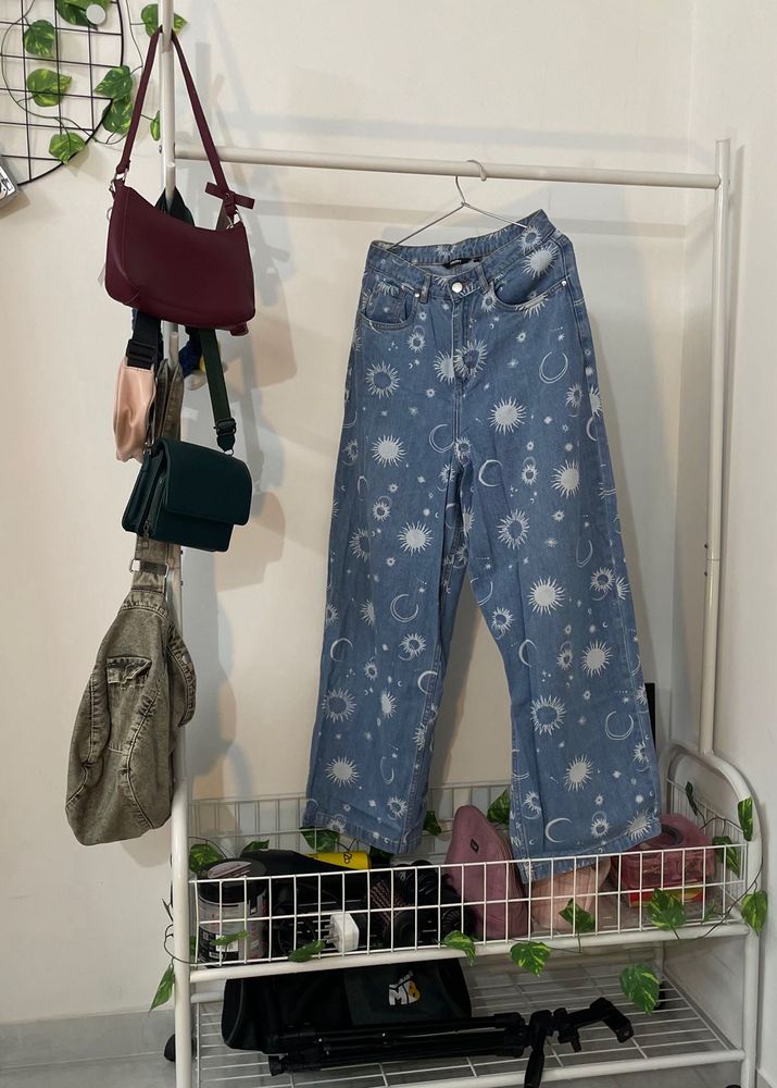 Sun &amp; Moon Denim Jeans