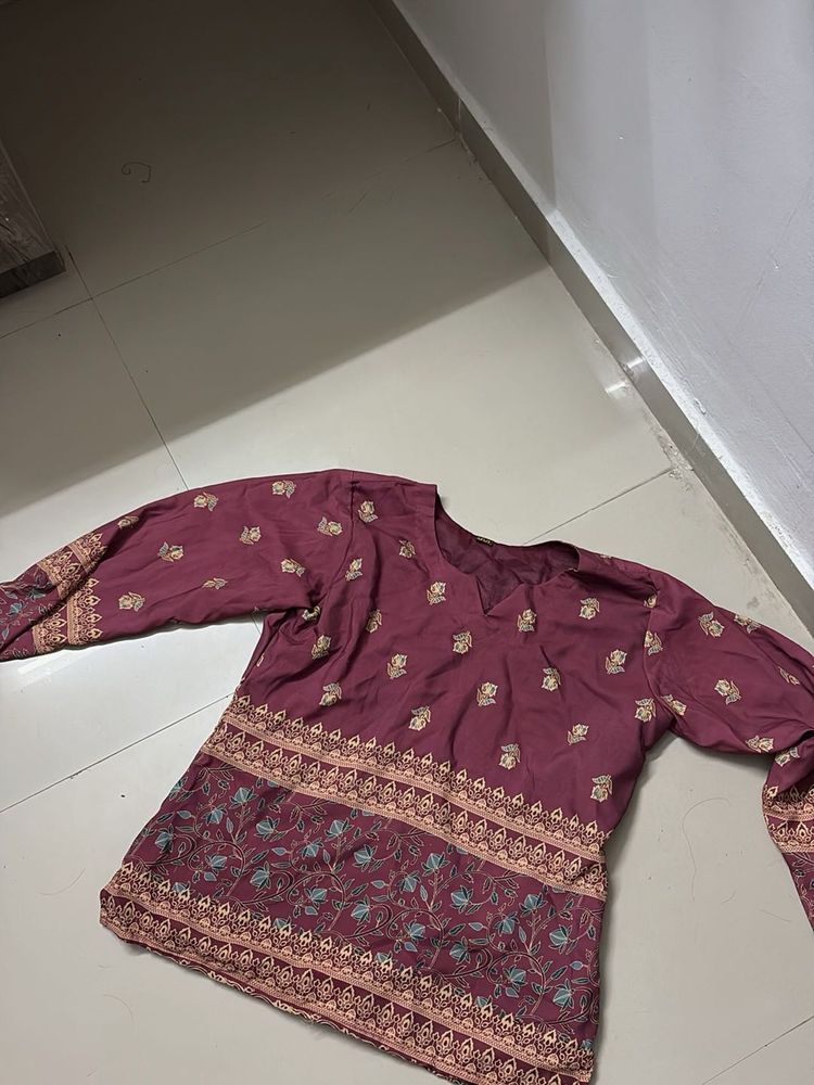 Short Kurti For Women