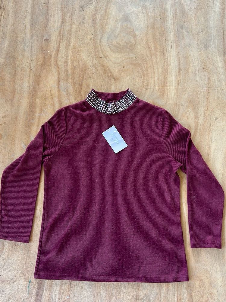 Pre Winter Top