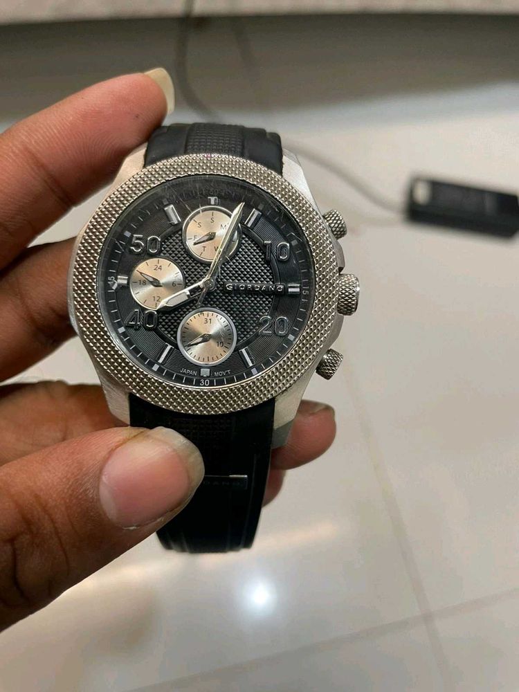 GIORDANO CHRONOGRAPH WATCH
