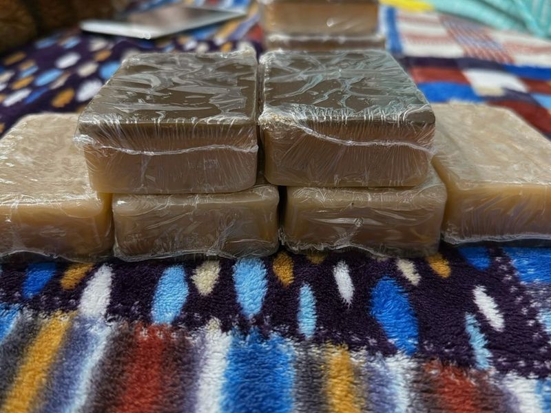 3pc Handmade Artisan Soaps
