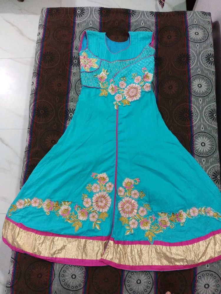 Amrella Cotton Dress