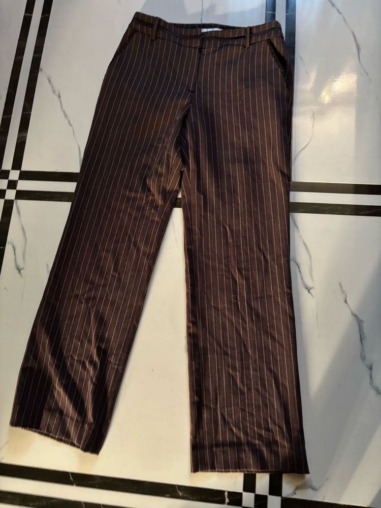 Striped Dress Pants