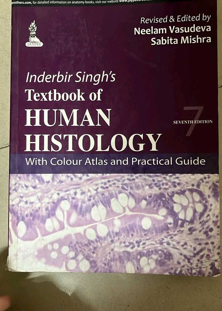 Human Histology 7th Edition