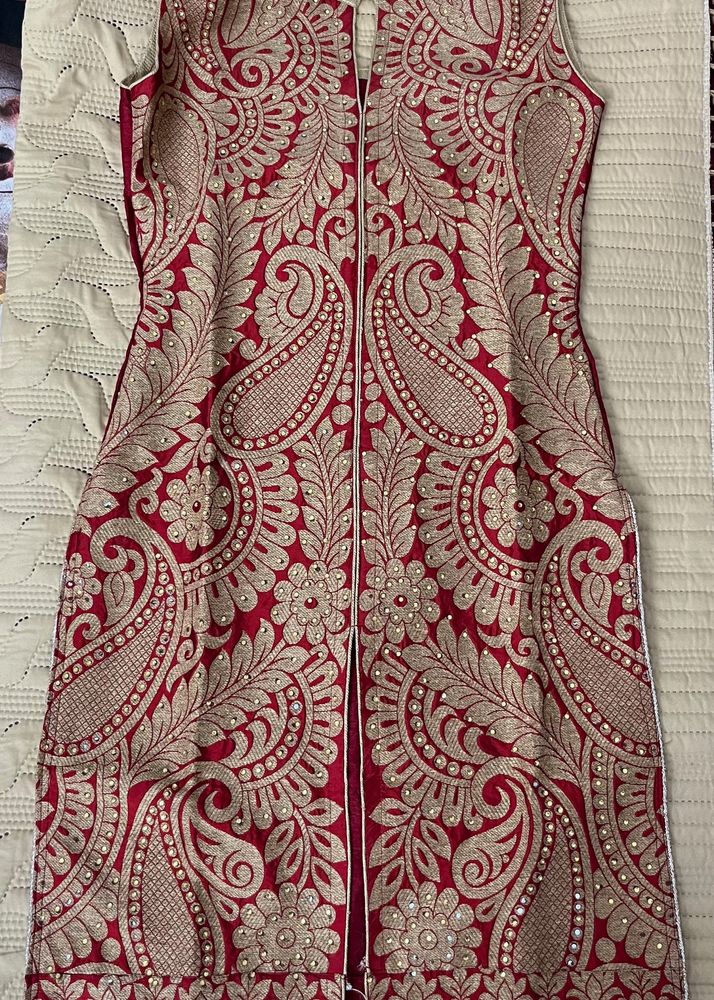Party Wear Kurta For Sale At Reduced Price