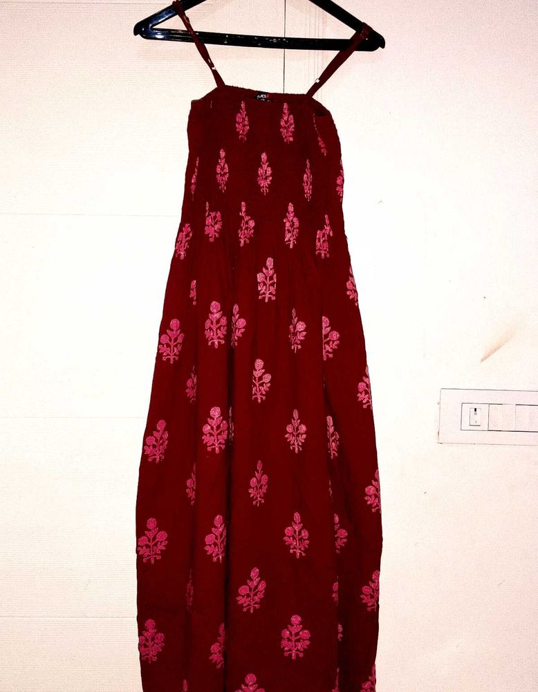 indo-western gown for festivals