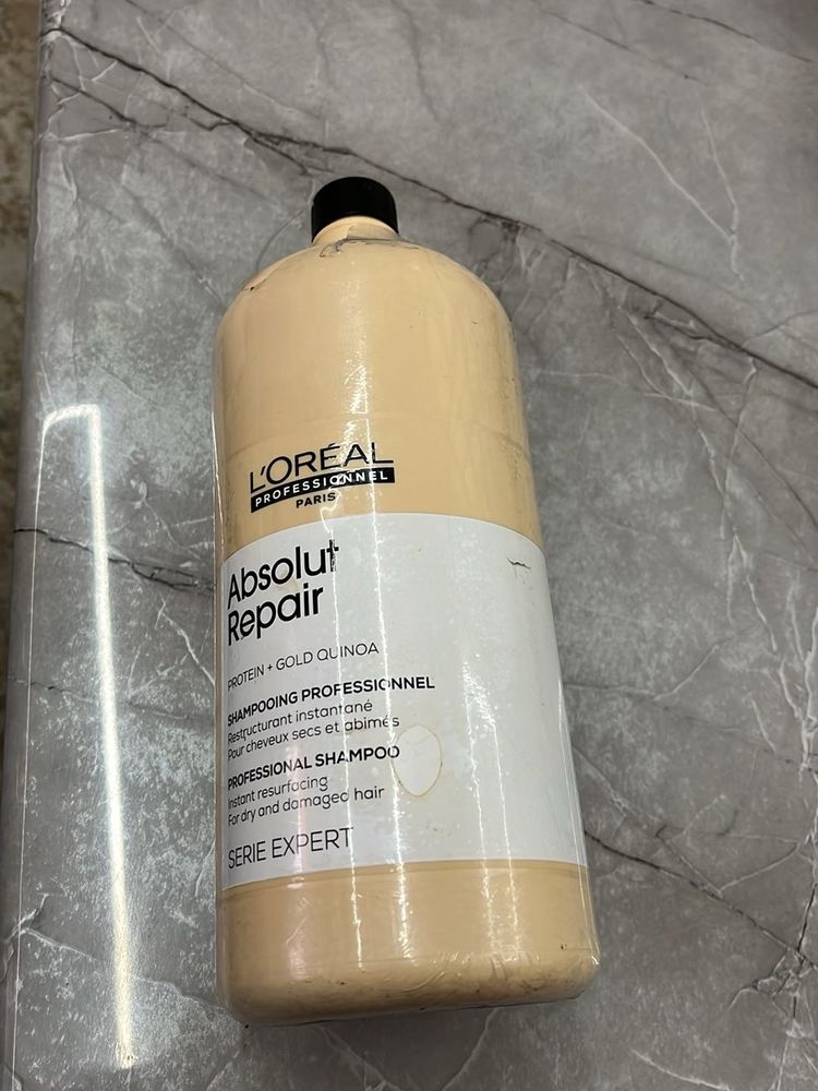 Loreal Absolute Shampoo
