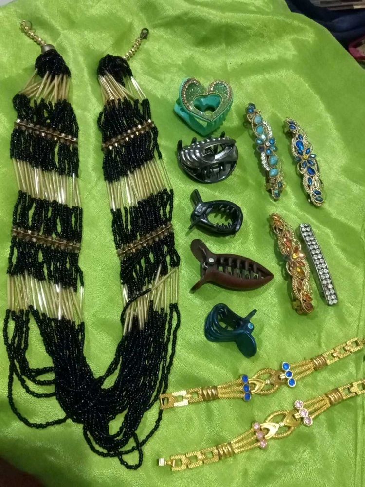 Hair Accessory Bundle